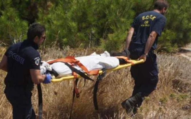 Λακωνία: Βρέθηκε ανθρώπινος σκελετός σε χωράφι